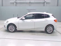 BMW 1-Series лот № 4068 оценка 4  с аукциона в Японии 3