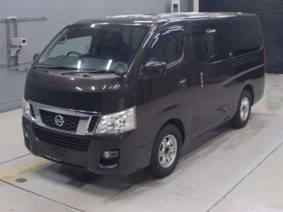 Nissan CARAVAN VAN