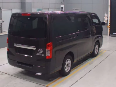 Nissan CARAVAN VAN
