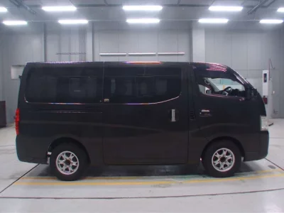 Nissan CARAVAN VAN