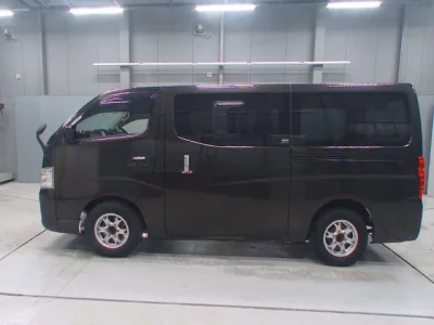 Nissan CARAVAN VAN