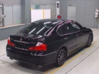 Nissan FUGA лот № 30187 оценка 3.5  с аукциона в Японии 1