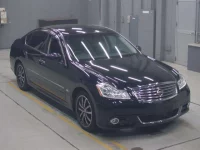 Nissan FUGA лот № 30187 оценка 3.5  с аукциона в Японии 4