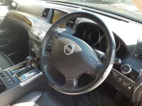 Nissan FUGA лот № 30187 оценка 3.5  с аукциона в Японии 6