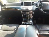 Nissan FUGA лот № 30187 оценка 3.5  с аукциона в Японии 8