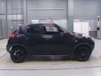 Nissan JUKE лот № 30167 оценка RA  с аукциона в Японии 2