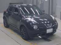 Nissan JUKE лот № 30167 оценка RA  с аукциона в Японии 4