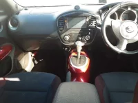 Nissan JUKE лот № 30167 оценка RA  с аукциона в Японии 8