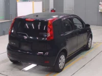 Nissan NOTE лот № 30178 оценка 4  с аукциона в Японии 1