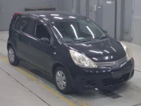 Nissan NOTE лот № 30178 оценка 4  с аукциона в Японии 4