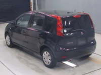 Nissan NOTE лот № 30178 оценка 4  с аукциона в Японии 5
