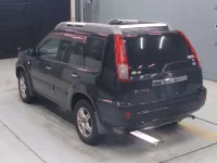 Nissan X-TRAIL лот № 30158 оценка R  с аукциона в Японии 5
