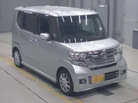 Honda N BOX PLUS лот № 30160 оценка 3.5  с аукциона в Японии 4