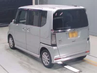 Honda N BOX PLUS лот № 30160 оценка 3.5  с аукциона в Японии 5