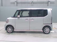 Honda N BOX PLUS лот № 30160 оценка 3.5  с аукциона в Японии 3