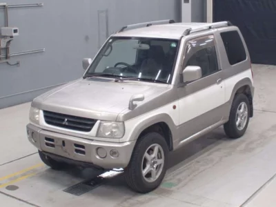 Mitsubishi PAJERO MINI