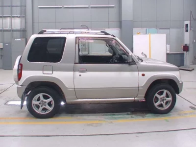 Mitsubishi PAJERO MINI