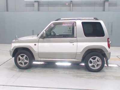 Mitsubishi PAJERO MINI