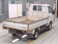 Mazda BONGO лот № 70046 оценка 3.5  с аукциона в Японии 1