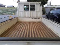 Mazda BONGO лот № 70046 оценка 3.5  с аукциона в Японии 9