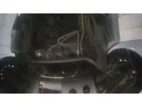 Mazda BONGO лот № 70046 оценка 3.5  с аукциона в Японии 10