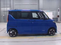 Nissan ROOX лот № 32 оценка 4.5  с аукциона в Японии 2