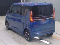 Nissan ROOX лот № 32 оценка 4.5  с аукциона в Японии 5