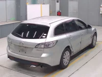 Mazda ATENZA WAGON лот № 90086 оценка 99  с аукциона в Японии 1