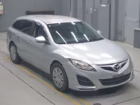 Mazda ATENZA WAGON лот № 90086 оценка 99  с аукциона в Японии 4