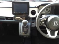 Honda N ONE лот № 75047 оценка R  с аукциона в Японии 8