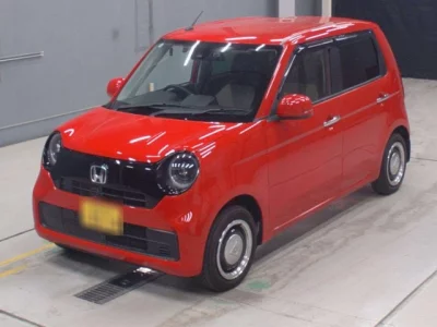 Honda N ONE  с аукциона в Японии