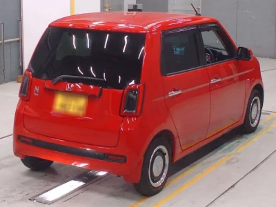 Honda N ONE  с аукциона в Японии