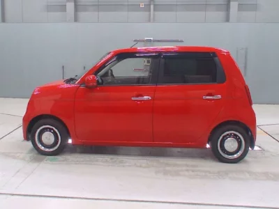 Honda N ONE  с аукциона в Японии