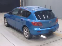 Mazda AXELA лот № 70065 оценка 3.5  с аукциона в Японии 5