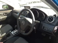 Mazda AXELA лот № 70065 оценка 3.5  с аукциона в Японии 6