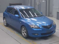 Mazda AXELA лот № 70065 оценка 3.5  с аукциона в Японии 4