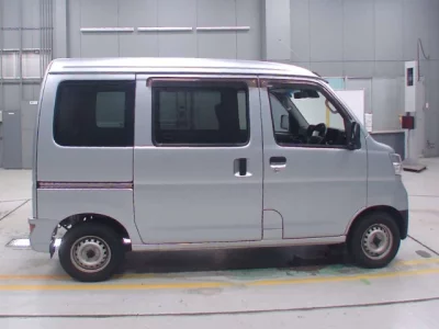 Daihatsu HIJET VAN