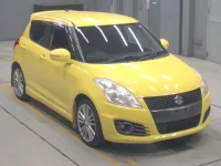 Suzuki SWIFT лот № 70054 оценка 3.5  с аукциона в Японии 4