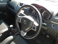 Suzuki SWIFT лот № 70054 оценка 3.5  с аукциона в Японии 6