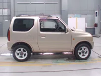 Suzuki JIMNY лот № 30263 оценка 3  с аукциона в Японии 2