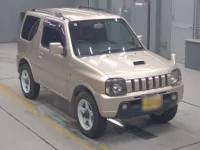 Suzuki JIMNY лот № 30263 оценка 3  с аукциона в Японии 4