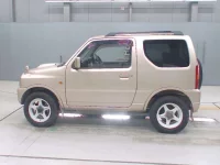 Suzuki JIMNY лот № 30263 оценка 3  с аукциона в Японии 3