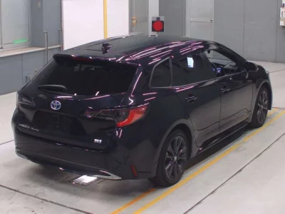 Toyota COROLLA TOURING  с аукциона в Японии