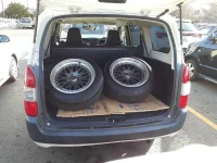 Toyota PROBOX лот № 10054 оценка 3  с аукциона в Японии 10