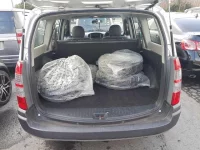 Toyota SUCCEED лот № 30259 оценка 3.5  с аукциона в Японии 9