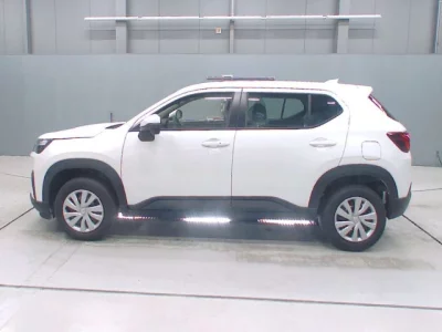 Honda WR-V  с аукциона в Японии