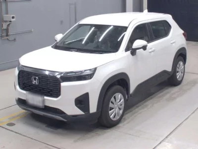 Honda WR-V  с аукциона в Японии