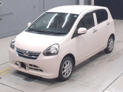 Daihatsu MIRA E S