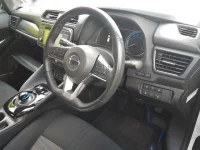 Nissan LEAF лот № 30253 оценка 3.5  с аукциона в Японии 6