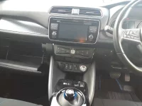 Nissan LEAF лот № 30253 оценка 3.5  с аукциона в Японии 8